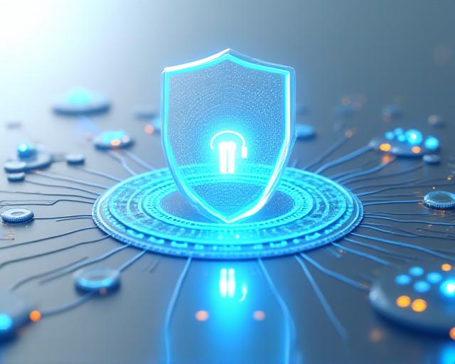 Zaawansowana tarcza bezpieczeństwa IT